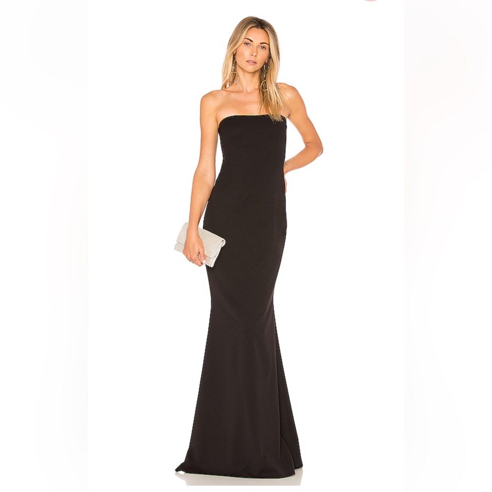 Katie may Mary Kate gown size small
